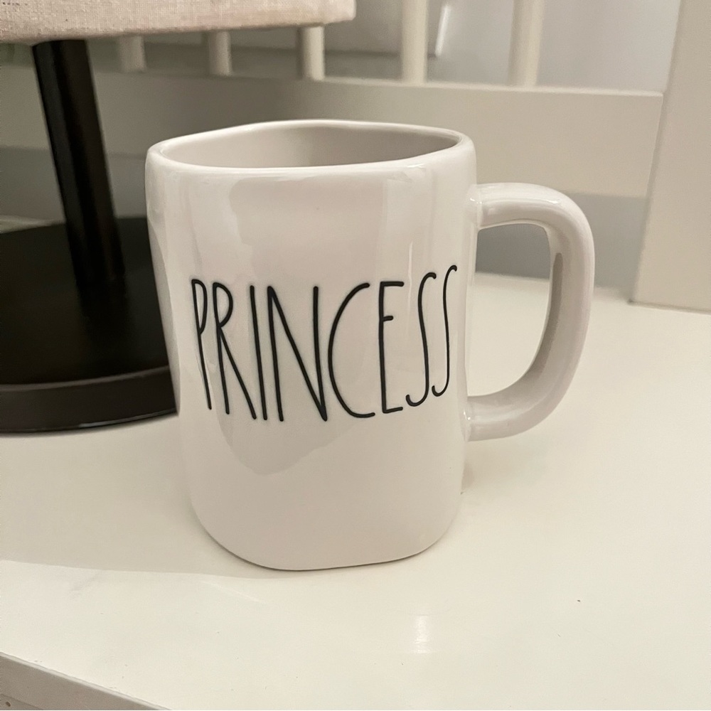 Rae Dunn Artisan Collection by Magenta Princess Mug - Picture 2 of 5